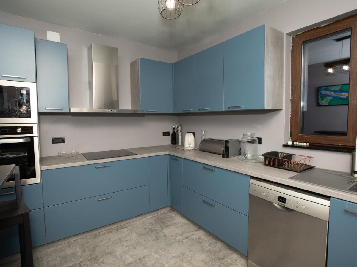 Maison De L'amour Holiday home Brebu Nou