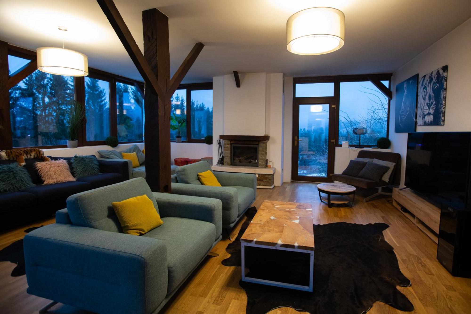 Maison De L'amour Holiday home