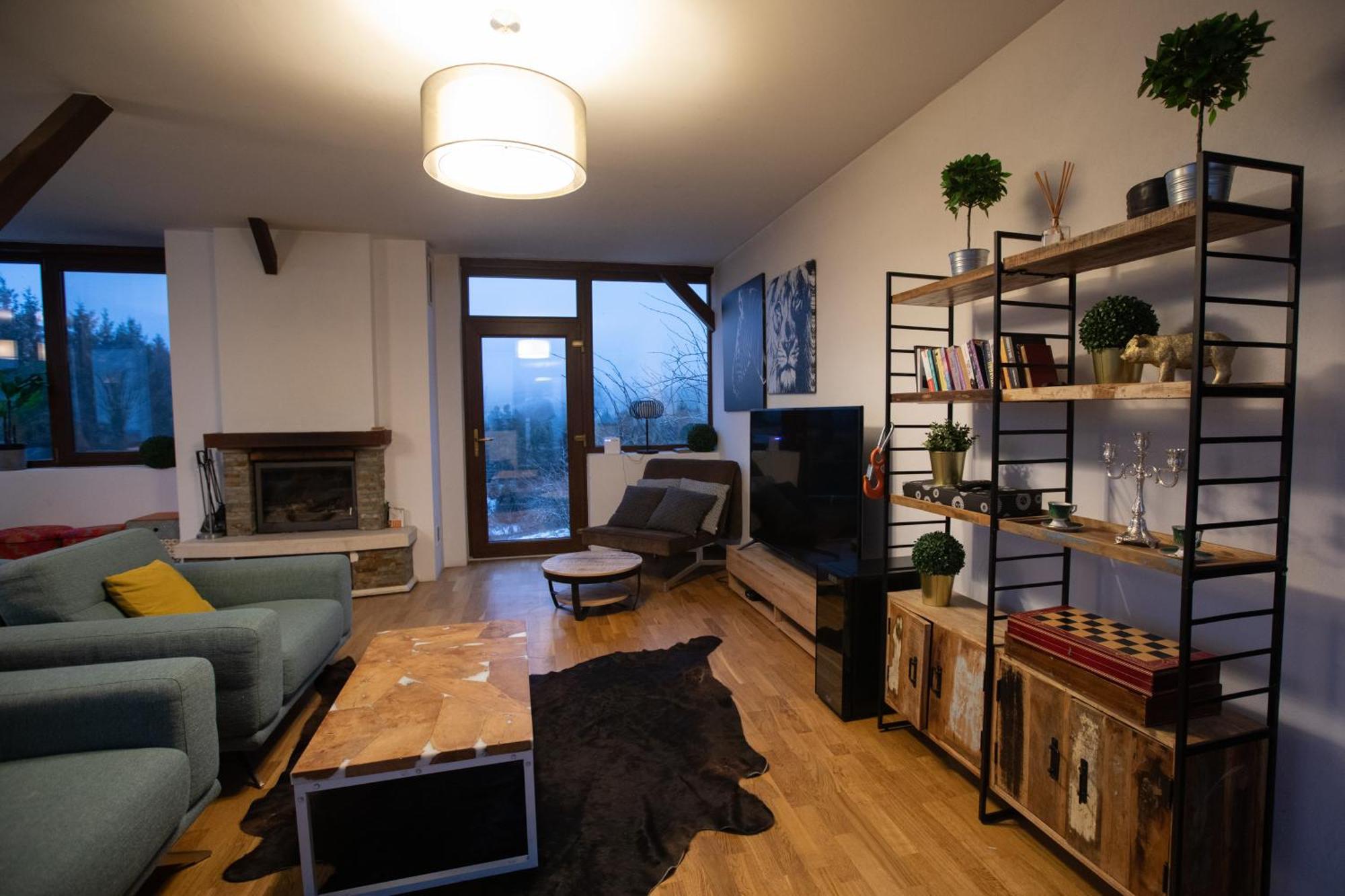 Holiday home Maison De L'amour *