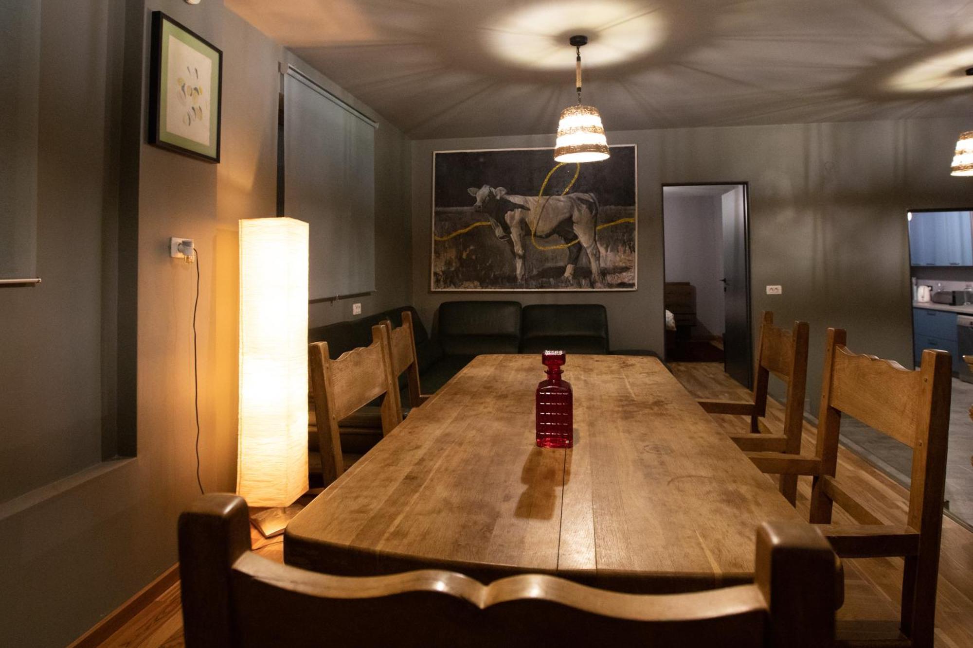 Holiday home Maison De L'amour Brebu Nou
