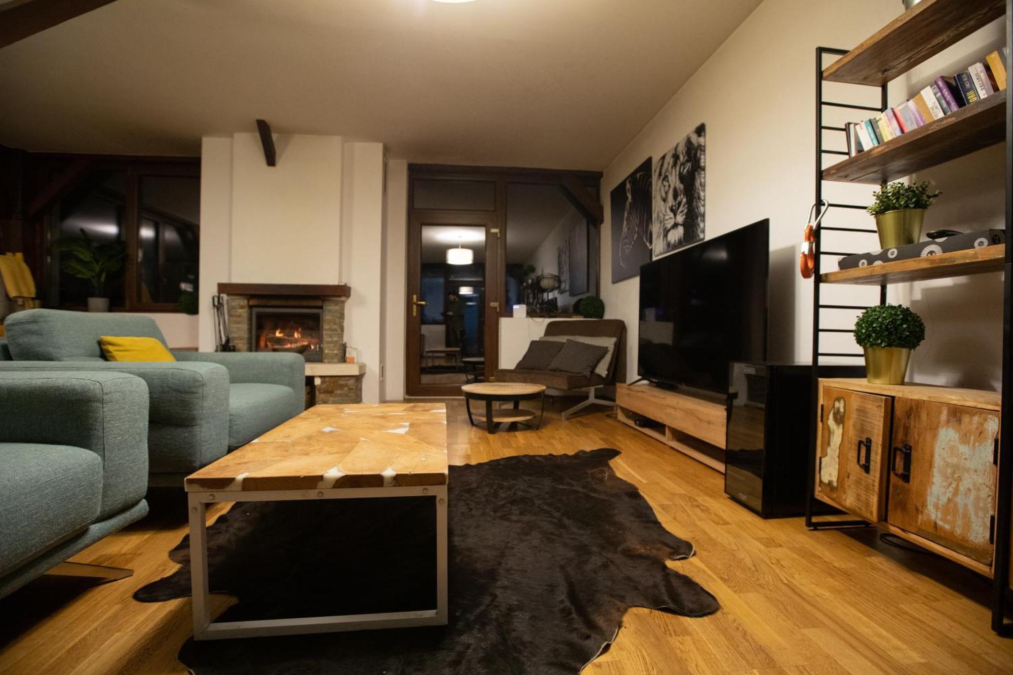 Holiday home Maison De L'amour *