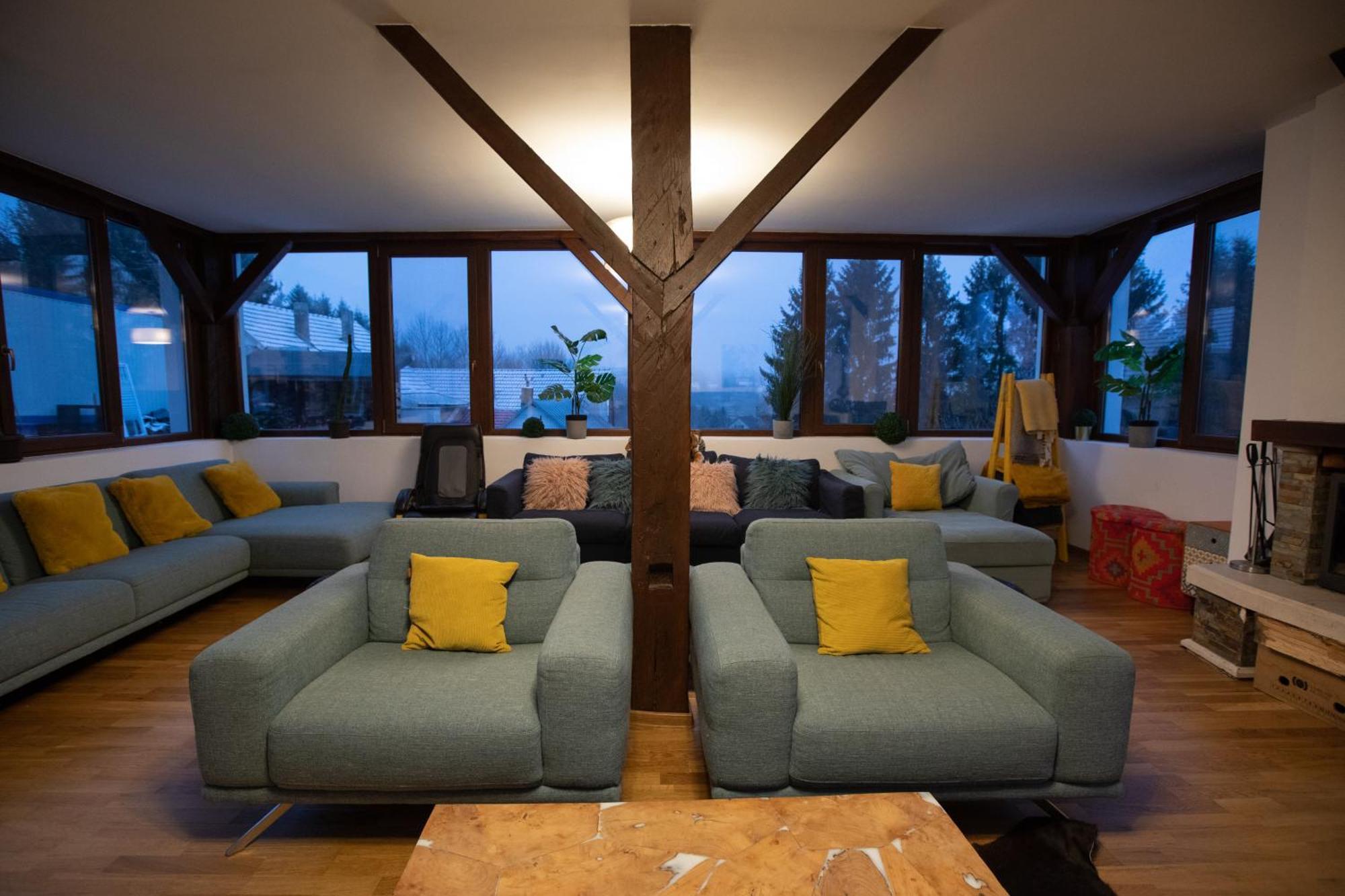 Holiday home Maison De L'amour